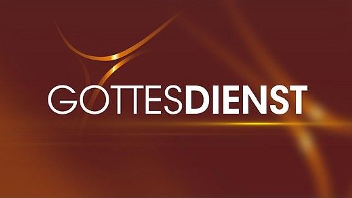Das Bild zeigt das Logo von Gottesdienst.