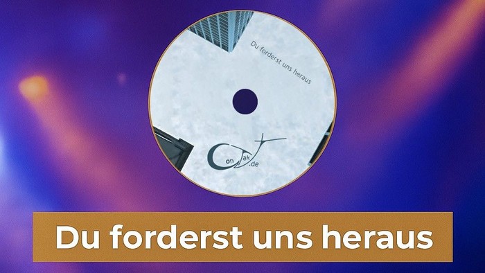 Herzliche Einladung zum CD-Release-Resonanz-Gottesdienst am 1. Advent, Sonntag, 30. November 2025 in der Musikkirche Saint Mech, Milchweg 27, Magdeburg