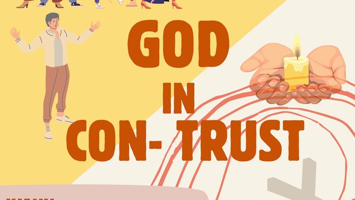 Jugendgottesdienst "GOD IN CON-TRUST" am 29.08.2025 in Kirche Leubnitz-Neuostra