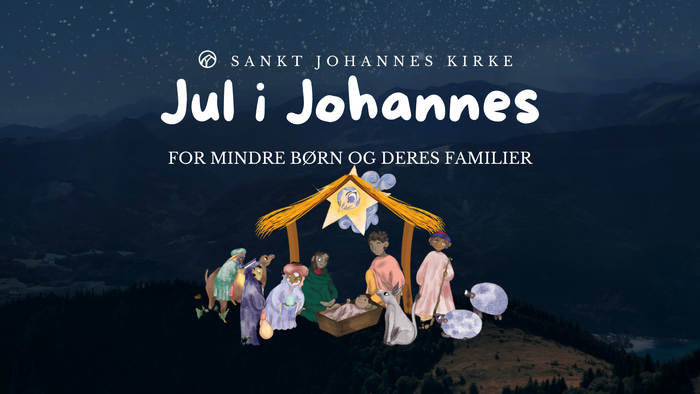 Jul i Johannes - Sankt Johannes Kirke