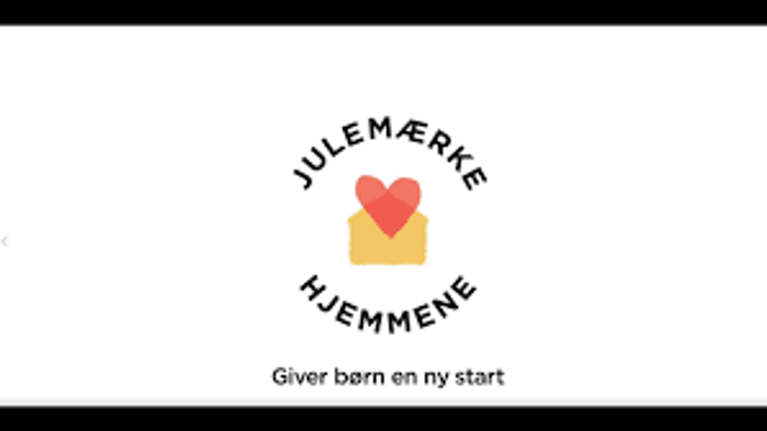 Julenærke hjemme er giver barn en ny start