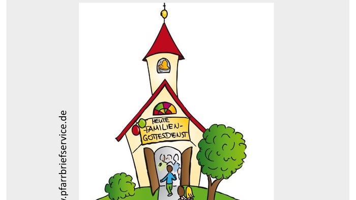 Familiengottesdienst am 29. Juni 2025 in der St.-Josef-Kirche, Koblenz, um 10:00 Uhr