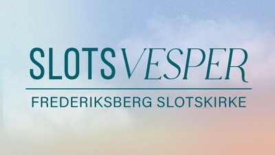 SlotsVesper Frederiksberg Slots kirke