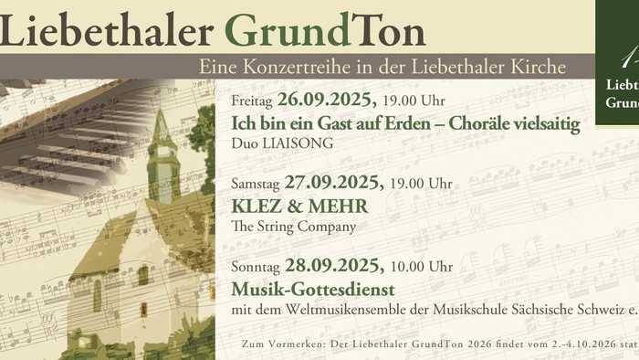Liebethaler GrundTon