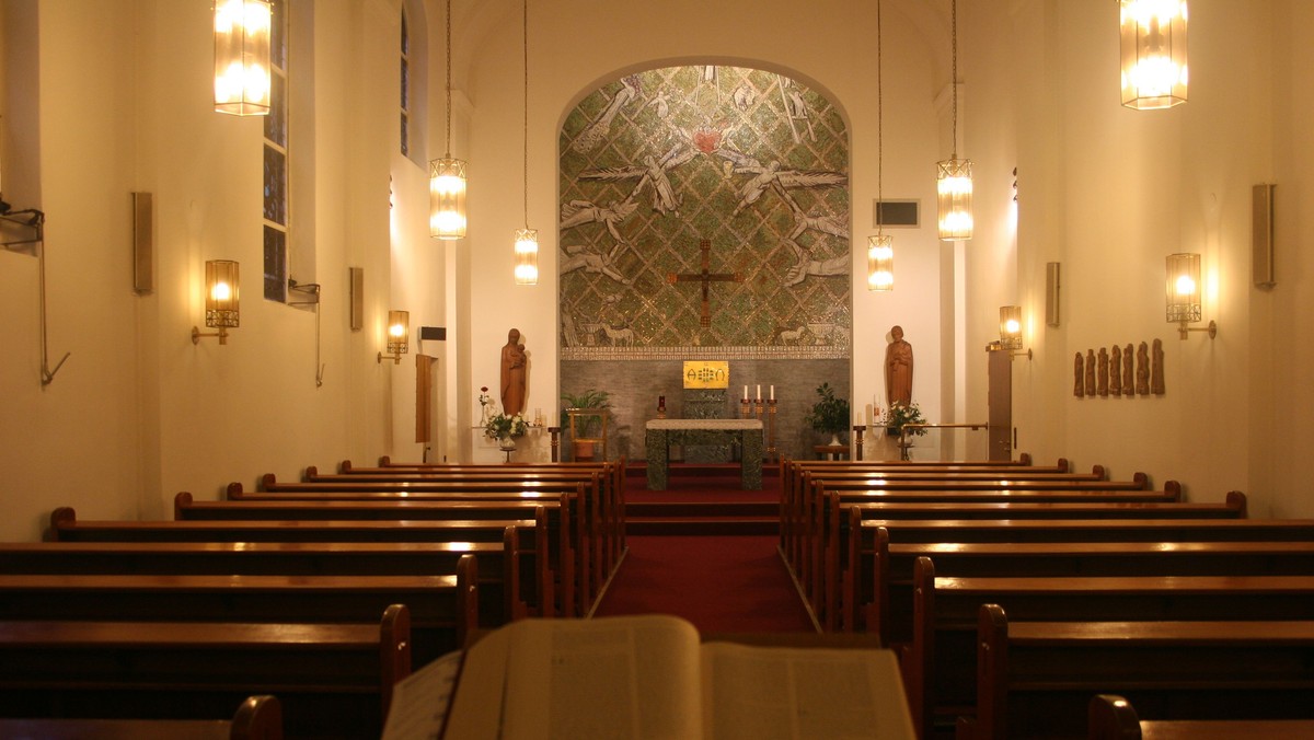 Abendmahlsgottesdienst im Sankt Gertrauden-Krankenhaus