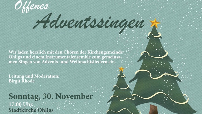 **Weihnachtsveranstaltungs-Einladung mit Details und Datum**