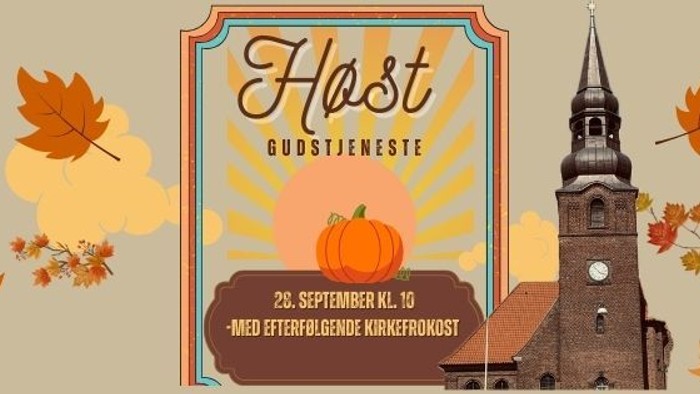 Autumn event 