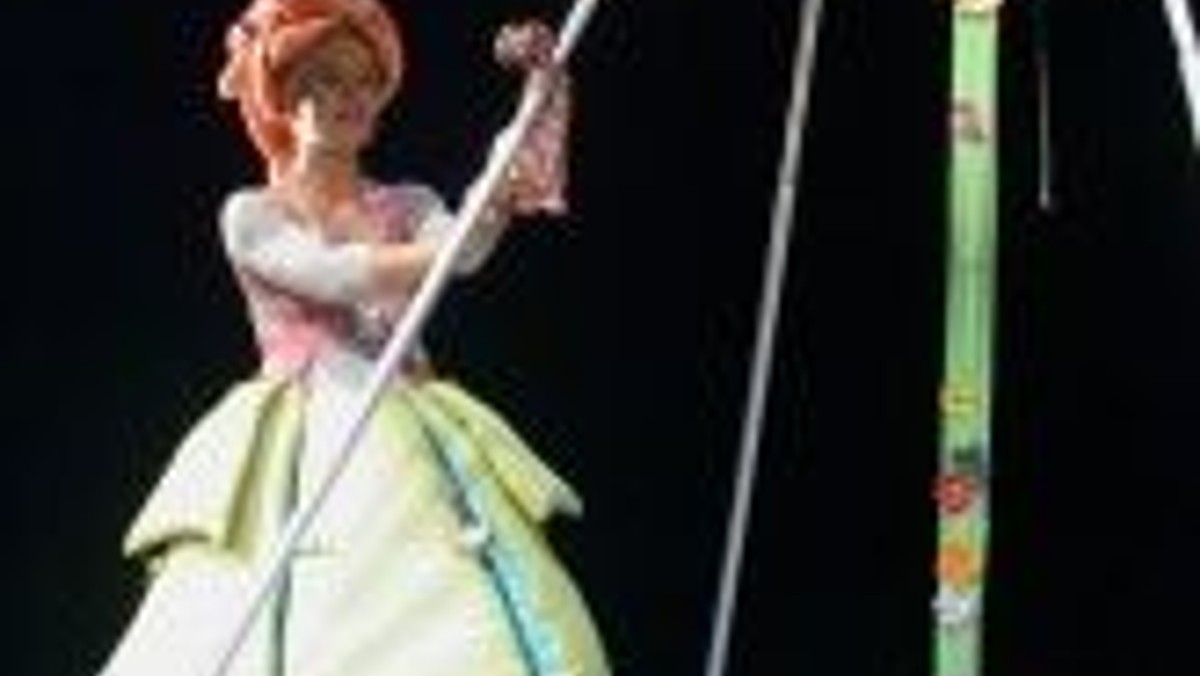 Theater Geist: Das kleine ich bin ich