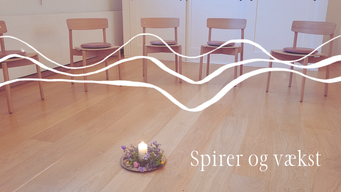 søndagsretræte spirer og vækst