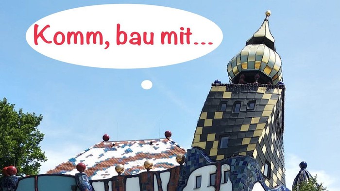 Poster für Erntedank- und Gemeindefest am 21. September 2025 in Hellandskirche