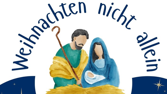 Weihnachten nicht allein - Gemeindesaal der Heilandskirche Cotta, 14.12.1074, 19:00 Uhr