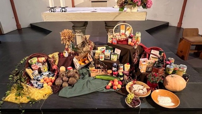 Erntedankfest