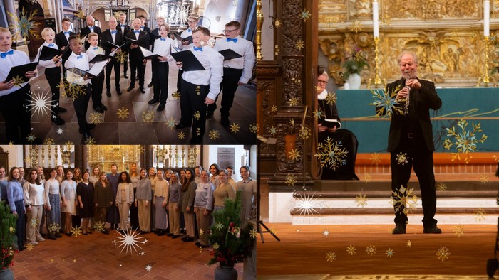 Biskoppens Julekoncert 25