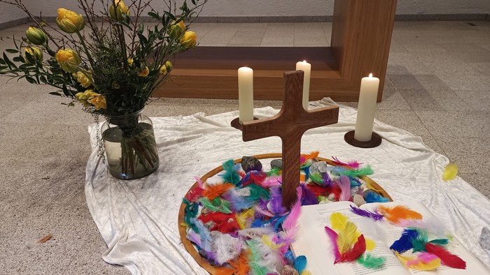 Familienkirche Ostermontag 2025