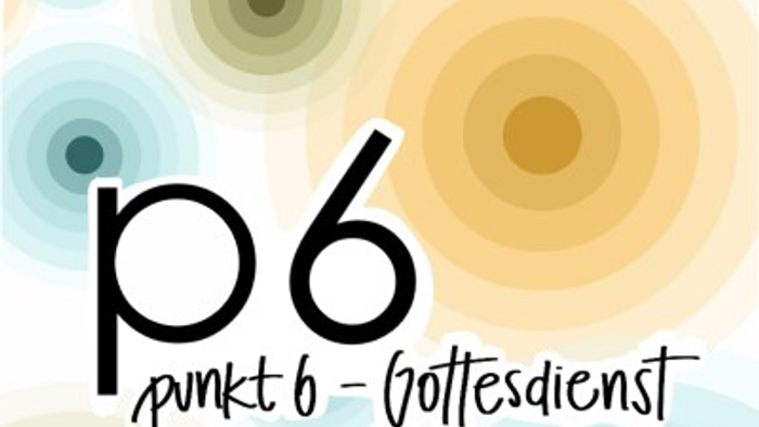 Punkt-6-Gottesdienst-Logo