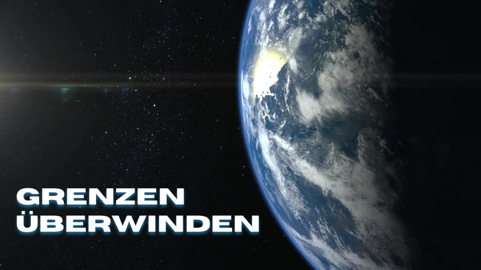 Grenzen überwinden