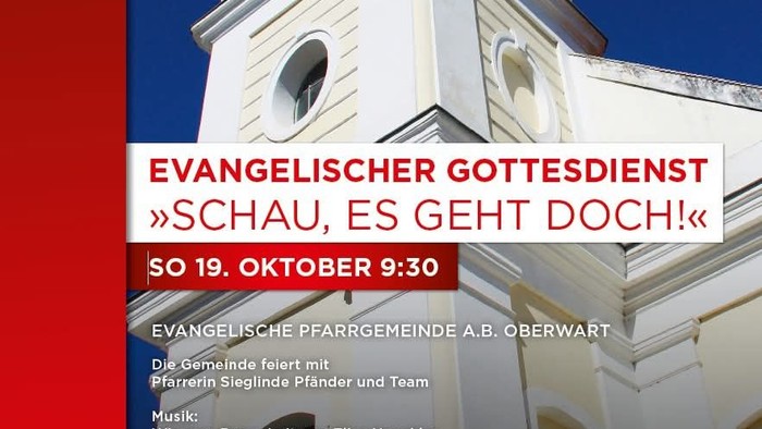 Evangelischer Gottesdienst
