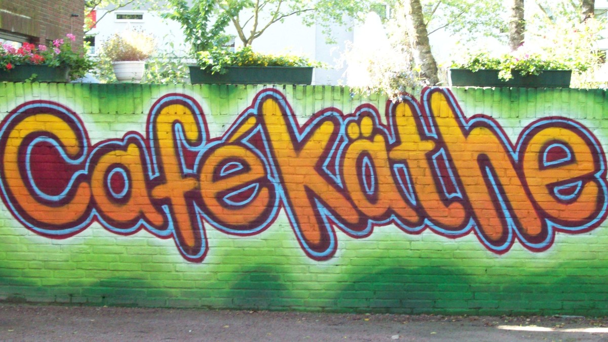 CAFÉ KÄTHE mit Krabbelgruppe und Kinder-Kleider-Kiste
