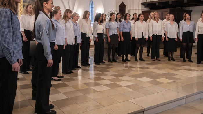 Vokalensemblet Suona - stiftets kor