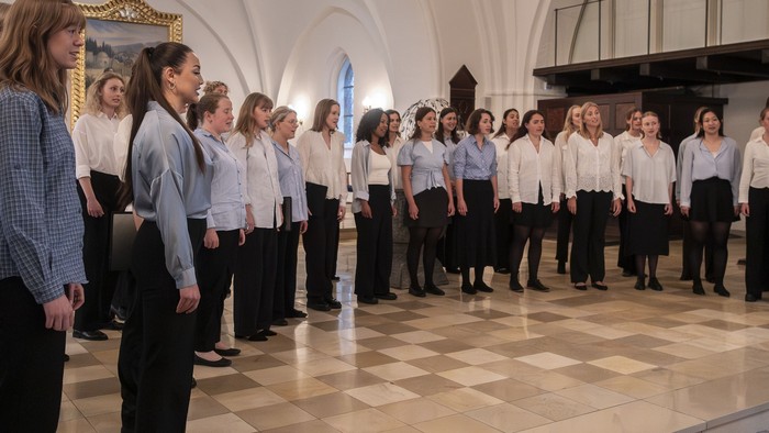 Vokalensemblet Suona - stiftets kor