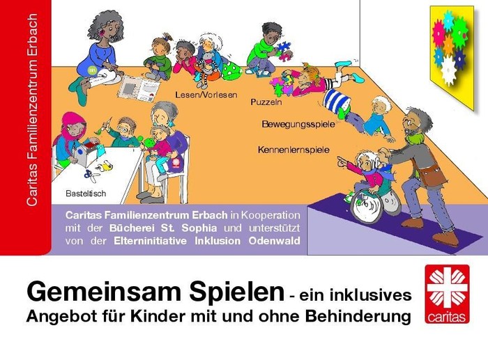 Gemeinsam-Spielen-Flyer