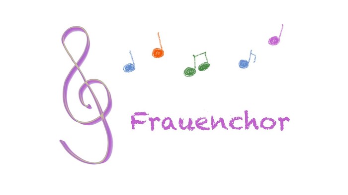 Logo Frauenchor