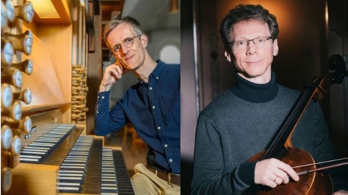 Jörg Walter und Alexander Kahl