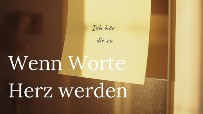 Gottesdienstankündigung für den 10. Mai 2026 mit einer herzlichen Botschaft und goldener Konfirmationsfeier.