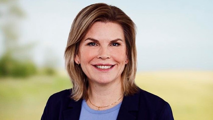 Greves borgmester Pernille Beckmann