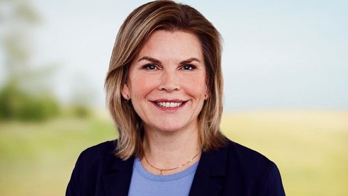 Greves borgmester Pernille Beckmann