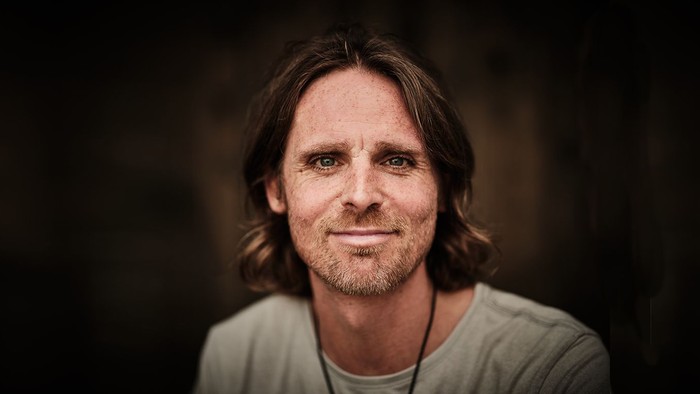 Kristian Bach, musiker, sangskriver og korleder. 