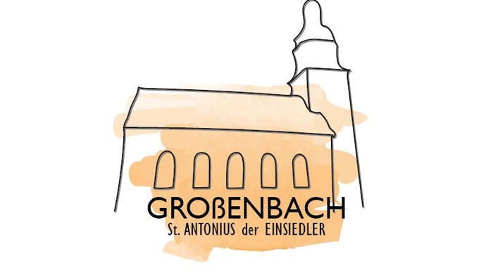 Das Bild zeigt eine Kirche mit dem Namen