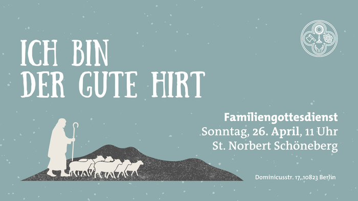 Einladung zum Familiengottesdienst