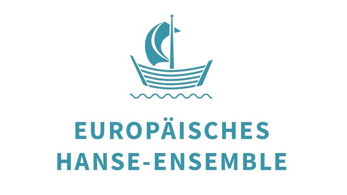 Das Logo zeigt ein Segelschiff auf Wellen mit dem Text