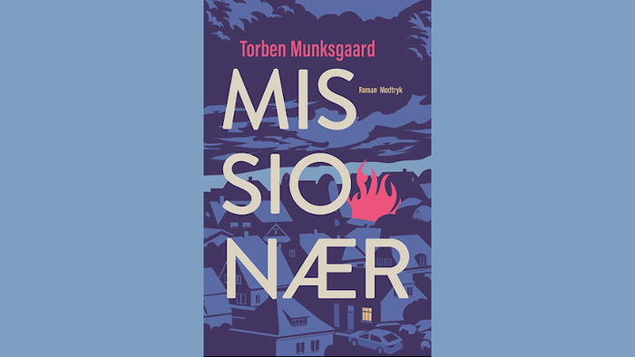 Missionær af Torben Munksgaard