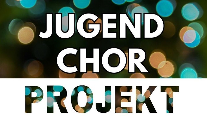 Jugendchor-Projekt am 15./16. März in Kirche Cossebaude, Dresden-West