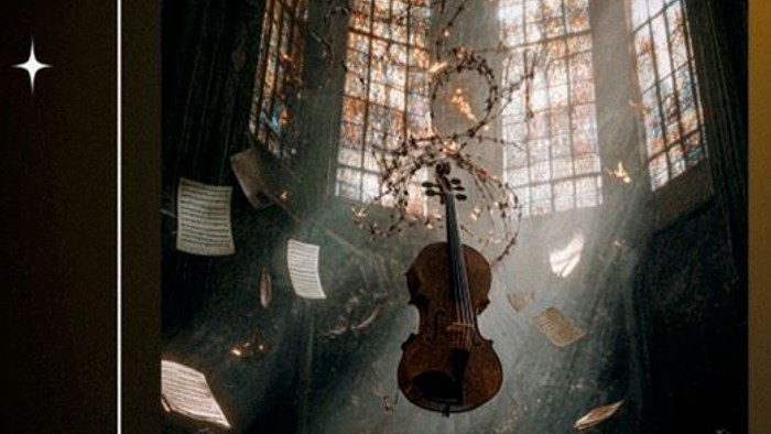 Concert de l'Orchestre d'Harmonie Cecilia 1880 à l'Église du Temple Neuf à Strasbourg en 2023