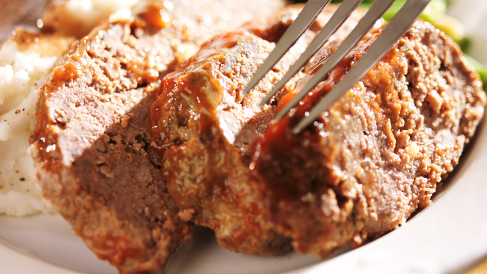 Menu - Forloren Hare med ovnbagt kartofler