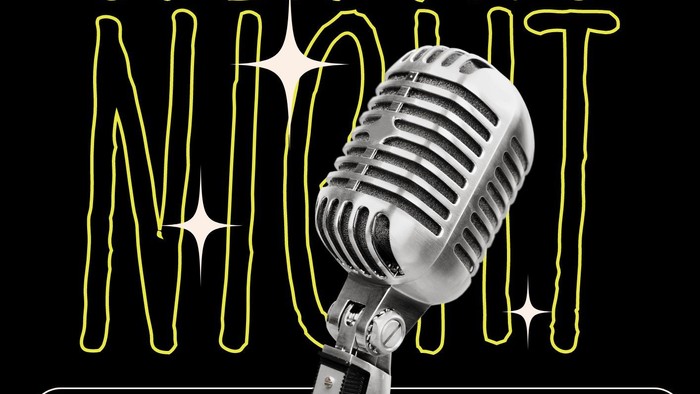 Open Mic Night am 19. Oktober 2024 in Berlin, Einlass 19:30 Uhr, Freier Eintritt