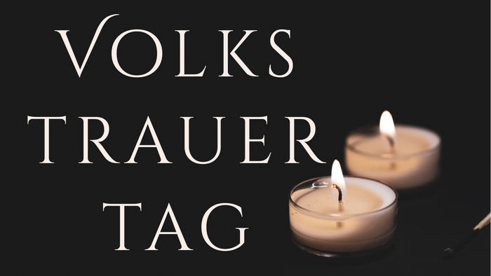 Volkstrauertag