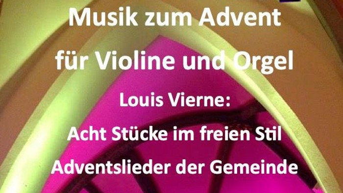 Musik zum Advent