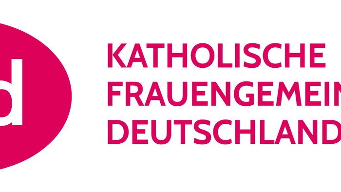 Logo der Katholischen Frauengemeinschaft Deutschlands