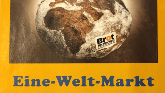 Einladung Eine-Welt-Weihnachtsmarkt 2025