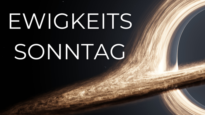 Ewigkeitssonntag