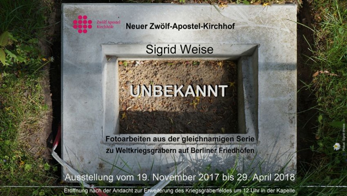 Ausstellunseröffnung -Sigrid Weise UNBEKANNT