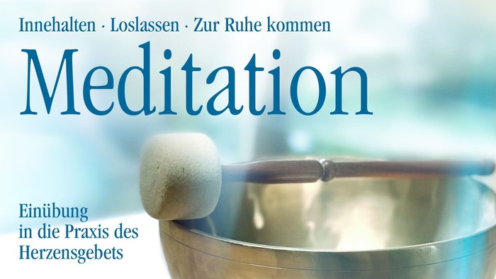 Meditation: Innere Ruhe und Loslassen mit Klangschale