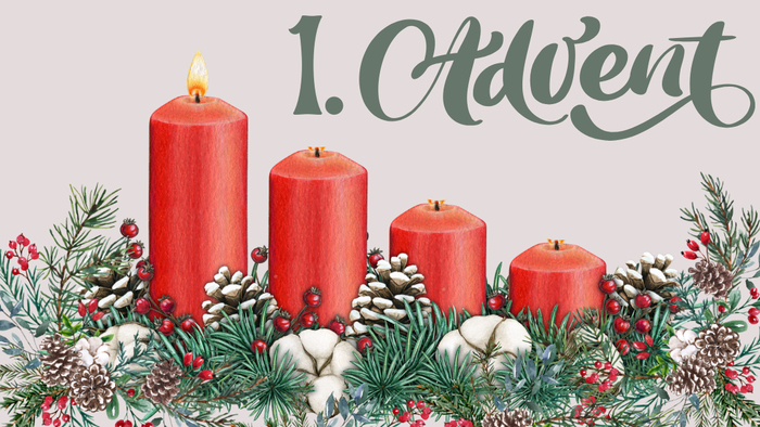 Erster Advent