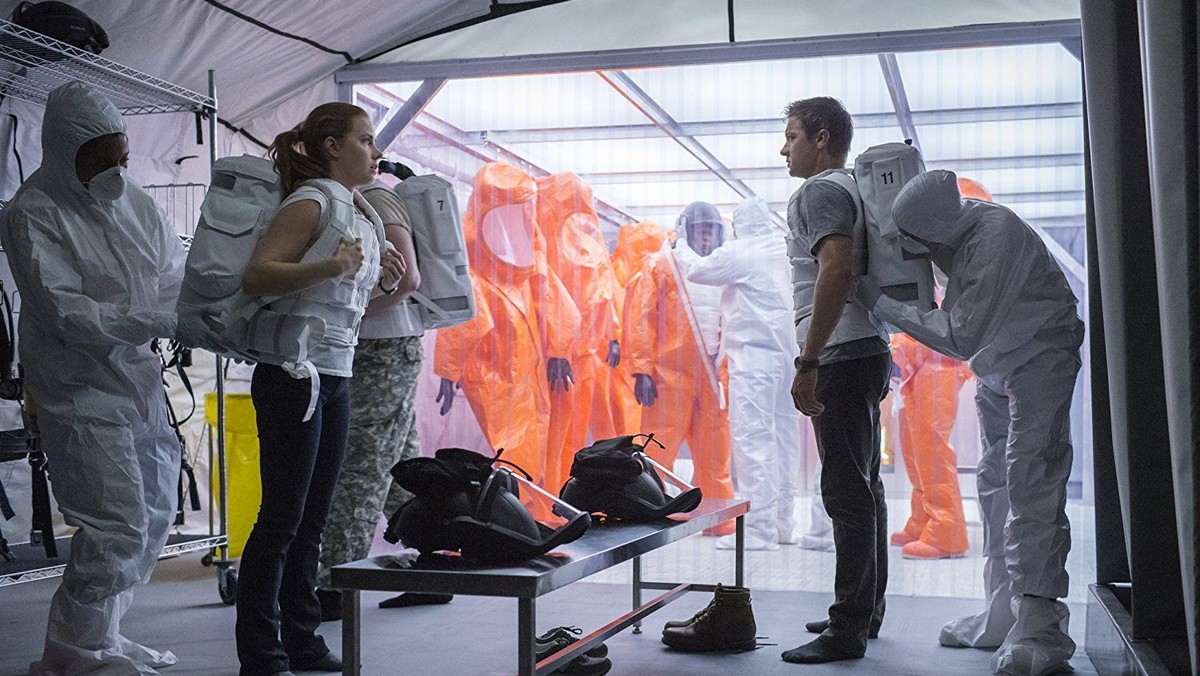 Pitshanger Pictures - "Arrival" (12) 116 mins