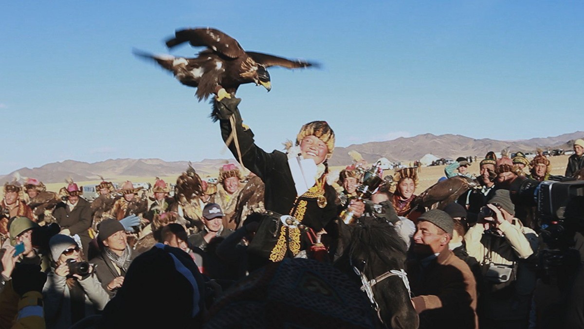 Pitshanger Pictures - "The Eagle Huntress" (E) 87 mins