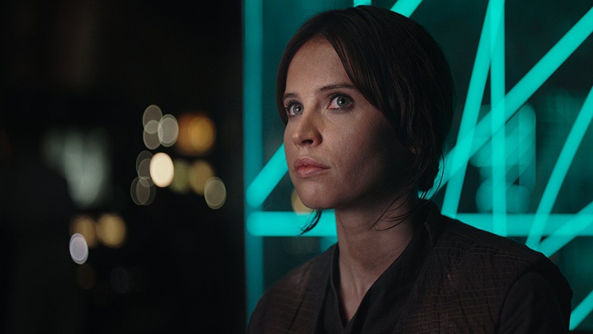 Pitshanger Pictures - "Rogue One: A Star Wars Story" (12) 134 mins